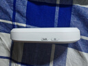 中興（ZTE）隨身wifi6免插卡移動(dòng)wifi無(wú)線(xiàn)網(wǎng)卡便攜式熱點(diǎn)4g路由器無(wú)限筆記本電腦通用流量2025款U10LS白色 曬單實(shí)拍圖