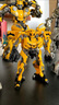變形金剛（TRANSFORMERS）兒童男孩玩具車(chē)模型手辦周邊模玩禮物SS49加強級大黃蜂 E7195 曬單實(shí)拍圖