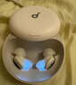 聲闊SleepA30睡眠耳機深睡艙藍牙耳機睡覺不壓耳無線降噪隔音耳塞助眠隱形小巧適用蘋果華為小米白色 曬單實拍圖