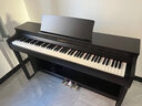 卡瓦依CN201/CN301電鋼琴88鍵重錘初學(xué)家用專業(yè)立式智能數(shù)碼鋼琴 CN-201 官方標(biāo)配+琴凳耳機(jī)禮包 曬單實(shí)拍圖