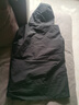 雅鹿三合一沖鋒衣女男防風(fēng)短外套加絨加厚可拆內膽風(fēng)衣保暖滑雪登山服 YLN11Z36820黑色-女 2XL 曬單實(shí)拍圖
