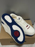 安踏（ANTA）波浪4男板鞋運動(dòng)休閑百搭時(shí)尚秋冬新款運動(dòng)鞋經(jīng)典防滑耐磨板鞋 象牙白/紺青藍/紅辣椒-1 42 (男8.5) 曬單實(shí)拍圖