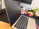 卡迪貝蘋(píng)果電腦防窺膜磁吸Macbook Air13.6英寸屏幕膜M3/M2貼膜筆記本防窺膜Pro14防竊屏M1防藍光保護膜 磨砂磁吸防窺膜【降低反射】 新蘋(píng)果Air13.6寸(A2681/A3113) 曬單實(shí)拍圖