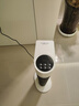 美的（Midea）取暖器家用暖風(fēng)機電暖氣片塔式速熱浴室臥室客廳烤火爐 HFT22WOR 曬單實(shí)拍圖