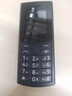 諾基亞（NOKIA）新110 4G 移動(dòng)聯(lián)通電信全網(wǎng)通 老人老年直板按鍵手機 雙卡雙待 學(xué)生備用機 移動(dòng)支付 藍色 曬單實(shí)拍圖