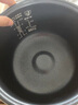 美的（Midea）電飯煲電飯鍋3-4人家用3L大容量 28分鐘快速飯多功能微壓智能預約電飯煲 MB-RE319 曬單實(shí)拍圖