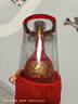 郎酒【裕見(jiàn)紅花】紅花郎15 53度 500ml*2+張裕解百納 750ml*1 曬單實(shí)拍圖