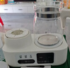 小壯熊搖奶器恒溫熱水壺二合一全自動(dòng)電動(dòng)恒溫奶粉泡奶機嬰兒暖奶溫奶器 曬單實(shí)拍圖