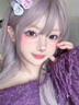 【扎好馬尾】雙馬尾假發(fā)日系蘿莉Lolita女自然60CM偽娘長(cháng)直發(fā)jk 灰紫色 長(cháng)發(fā) 60cm 【扎好馬尾】送發(fā)網(wǎng) 曬單實(shí)拍圖