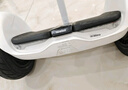 九號（Ninebot）電動(dòng)平衡車(chē)成人L8白色多模式操控10英寸越野輪胎9號平衡車(chē) 曬單實(shí)拍圖