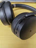 森海塞爾HD450BT頭戴式無(wú)線(xiàn)藍牙主動(dòng)降噪包耳式折疊便攜HIFI高保真音樂(lè )游戲耳機生日禮物禮品 HD 450BT黑色（主動(dòng)降噪） 曬單實(shí)拍圖