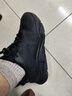 安踏小千禧丨休閑鞋男鞋秋季革面保暖鞋子男厚底老爹鞋跑步運動(dòng)鞋男 曬單實(shí)拍圖