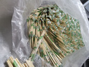 鐵幫手一次性筷子衛生家用飯店商用一次性筷子頭外賣(mài)打包衛生竹筷子批發(fā) 直徑5.0mm*長(cháng)19.5cm 2000雙 曬單實(shí)拍圖