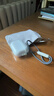 品勝 適用于A(yíng)irPods Pro3保護套AirPods Pro三代保護套蘋(píng)果無(wú)線(xiàn)藍牙耳機保護殼防摔Apple耳機軟殼 透明 曬單實(shí)拍圖