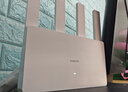小米（MI）路由器BE3600 2.5G 3600兆級WiFi7【小米手機上網(wǎng)搭檔】4核高通處理器 2.5G網(wǎng)口 IOT聯(lián)動(dòng) 曬單實(shí)拍圖