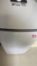 長(cháng)虹波輪洗衣機半自動(dòng)家用智能洗脫一體61升大容量1400轉高速脫水甩干公寓宿舍出租房小型專(zhuān)用 旋鈕版：61升大容量-1400轉高速脫水-洗脫一體 曬單實(shí)拍圖
