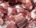 龍大肉食 黑豬肋排400g 冷凍免切黑豬排骨豬肋骨 醬鹵食材 蓬萊生態(tài)黑豬肉 曬單實(shí)拍圖