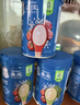 嘉寶（GERBER）強化鈣鐵鋅高鐵米粉嬰幼兒輔食米糊250g活性益生菌6月+100%真驗廠(chǎng) 曬單實(shí)拍圖