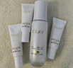 玉蘭油（OLAY）全新水光小白瓶50ml美白精華液抗糖提亮去黃補水護膚品生日禮物 曬單實(shí)拍圖