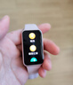 華為（HUAWEI）手環(huán)10 標(biāo)準(zhǔn)版 拂曉粉 智能手環(huán)專業(yè)睡眠分析情緒健康心率監(jiān)測運動手環(huán)華為手環(huán)9升級 曬單實拍圖