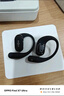 韶音（SHOKZ）【新品】OpenFit 2+ T921新一代舒適圈開(kāi)放式耳機掛耳式藍牙耳機運動(dòng)跑步騎行無(wú)線(xiàn)非骨傳導 巖黑 曬單實(shí)拍圖