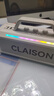 CLAISON【柏林之聲】藍牙音箱高音質音響話筒一體自帶聲卡廣場舞家庭KTV套裝戶外K歌便攜式大功率低音炮 白色【雙話筒】300W丨震撼音效 曬單實拍圖