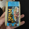 世棒（SPAM）午餐肉罐頭清淡口味198g 減鹽25% 早餐泡面火鍋燒烤 即食戶(hù)外露營(yíng) 曬單實(shí)拍圖