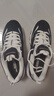 斯凱奇奧利奧|秋季黑白老爹鞋復古熊貓鞋透氣厚底增高運動(dòng)鞋 曬單實(shí)拍圖