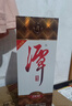 潭酒1935升級版大曲坤沙醬香型白酒純糧釀造原箱中秋送禮收藏 53度 500mL 6瓶 （到手7瓶酒） 曬單實拍圖