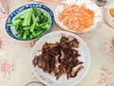 往來(lái)白丁 內蒙古牛腩肉2斤凈重 新鮮黃牛肉牛腹肉紅燒烤火鍋食材無(wú)注水 曬單實(shí)拍圖