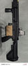 HOMEROS正品司駿HK416D金屬齒輪電動(dòng)連發(fā)玩具槍CS競技男孩wargame發(fā)射器 【至尊典藏版】11.1V電池組 全息+握把+戰術(shù)盒+火炮+5包磨砂D 曬單實(shí)拍圖