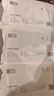 最生活密封毛巾純棉加厚3條裝 新疆長(cháng)絨棉A類(lèi)毛巾柔軟面巾洗臉巾 白藍綠 曬單實(shí)拍圖