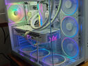 Thermalright(利民) TL-S12RW 炫彩光圈風(fēng)扇 12cm反出風(fēng)機箱風(fēng)扇 ARGB 風(fēng)扇 支持神光同步 4PIN PWM 調速風(fēng)扇 曬單實(shí)拍圖