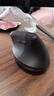 羅技（Logitech）Lift人體工學(xué)鼠標 垂直鼠標 小手鼠標 無(wú)線(xiàn)藍牙鼠標 3臺設備秒切換 帶Logi Bolt接收器 黑色 曬單實(shí)拍圖