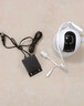 HIKVISION?？低?g攝像頭室戶(hù)外終身免費充值無(wú)限流量1000萬(wàn)雙攝家用監控器360度無(wú)死角夜視全景云臺旋轉 曬單實(shí)拍圖