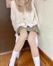 阿凡迪光腿神器春秋冬裸感絲襪自然肉色打底褲保暖加絨加厚防勾絲 曬單實拍圖