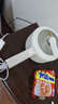 美的（Midea）電煮鍋 小電鍋 電蒸鍋 長(cháng)柄 宿舍小鍋 多功能輔食鍋 學(xué)生宿舍泡面XZE2017 1.6L配蒸籠【國家補貼】 曬單實(shí)拍圖