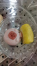 西貝莜面村福氣豬豬包300g 6個(gè) 卡通包香薯餡 早餐包子 生鮮面點(diǎn) 曬單實(shí)拍圖