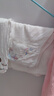 babycare嬰兒隔汗巾純棉幼兒園吸汗巾防水透氣云端樂(lè )車(chē)24*42cm（3條裝） 曬單實(shí)拍圖