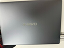 華為MateBook 14 店鋪預裝Windows版 輕薄筆記本電腦 2.8K OLED觸控屏 酷睿UItra5 16G 1T 深空灰 曬單實(shí)拍圖