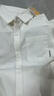 巴拉巴拉童裝男童長(cháng)袖襯衫春秋時(shí)尚經(jīng)典上衣 米白 110 cm 曬單實(shí)拍圖