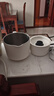 ankale電熱水壺800ml 可折疊便攜式燒水壺 升級純鈦無(wú)縫一體內膽 全自動(dòng)恒溫出差旅行國際通用AJL-SH0802 曬單實(shí)拍圖
