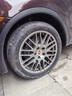 德國馬牌輪胎275/45R20 110V XL FR UC6 SUV適配領(lǐng)克09 曬單實(shí)拍圖