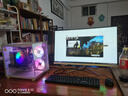 ASJS英特爾酷睿i7臺式電腦臺式機主機電競游戲電腦組裝機家庭商務(wù)辦公電腦全套海景房全家桶水冷4060 白色主機+27英寸高清護眼屏+五年保修險 套7：14代英特爾|1T高速硬盤(pán)|RTX4060 曬單實(shí)拍圖