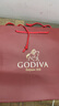 歌帝梵（Godiva）經(jīng)典混合巧克力高端禮盒 19顆165g 休閑零食 中秋送禮 實(shí)用禮物 曬單實(shí)拍圖