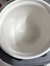 美的（Midea）電壓力鍋高壓鍋0氟雙膽6L大容量家用5-8人少鹽濃香智能預約多功能高壓電飯鍋全自動(dòng)電飯煲國家補貼 【0氟雙內膽】一鍵排氣 6L 小飛俠系列 曬單實(shí)拍圖