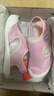 李寧童鞋兒童涼鞋女大童輕便透氣包頭防踢戶(hù)外運動(dòng)鞋33YKUV016-2 曬單實(shí)拍圖