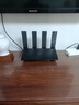 華為路由器BE7Pro千兆WiFi7穿墻王be6500兆家用無(wú)線(xiàn)mesh信號增強放大器2.5GE網(wǎng)口電競游戲大戶(hù)型 MT33 華為路由BE7|雙2.5G網(wǎng)口|颶風(fēng)散熱 JD電競官方店 曬單實(shí)拍圖