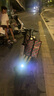 希洛普（SEALUP） 鋰電池電動(dòng)滑板車(chē) 便攜可折疊電動(dòng)車(chē) 代駕兩輪代步車(chē)迷你電動(dòng)車(chē) 48V白/朝陽(yáng)真空胎3C金宇星/120-150km 曬單實(shí)拍圖
