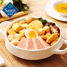 荷美爾(Hormel) 午餐肉腸 900G(300G*3) 曬單實(shí)拍圖